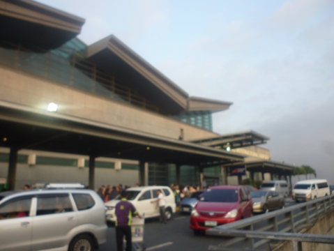 terminal 3 NAIA